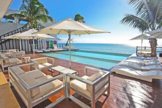 Beachside Corasol El Amanecer De Frida Para 2 Personas Playa del Carmen Apartmanhotel