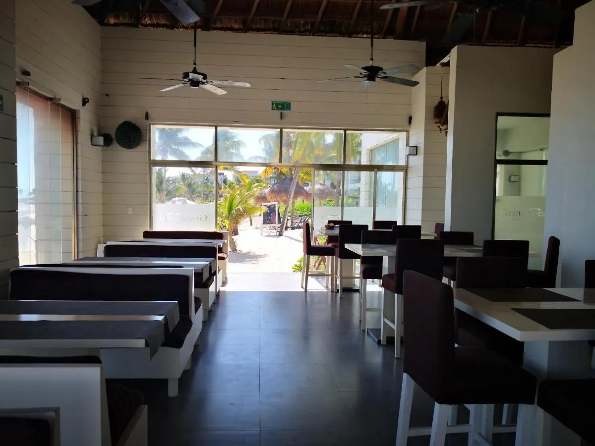 Apartmanhotel Beachside Corasol El Amanecer De Frida Para 2 Personas Playa del Carmen