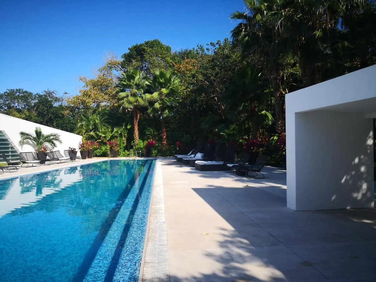 Apartmanhotel Beachside Corasol El Amanecer De Frida Para 2 Personas Playa del Carmen