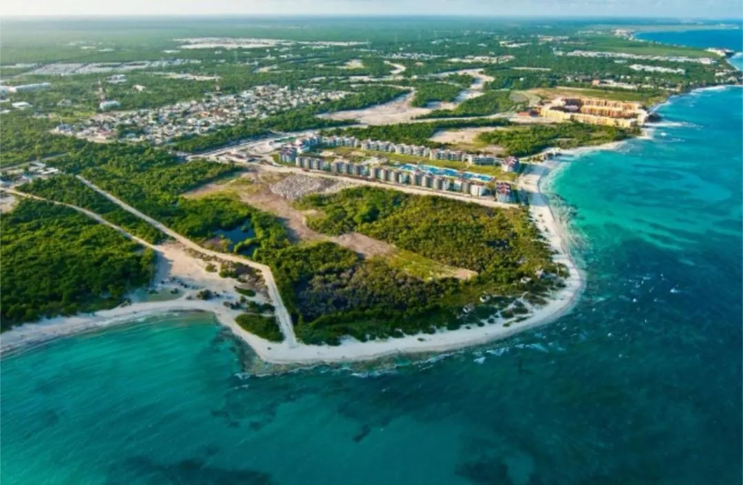 Beachside Corasol El Amanecer De Frida Para 2 Personas Playa del Carmen 0*,  Mexikó